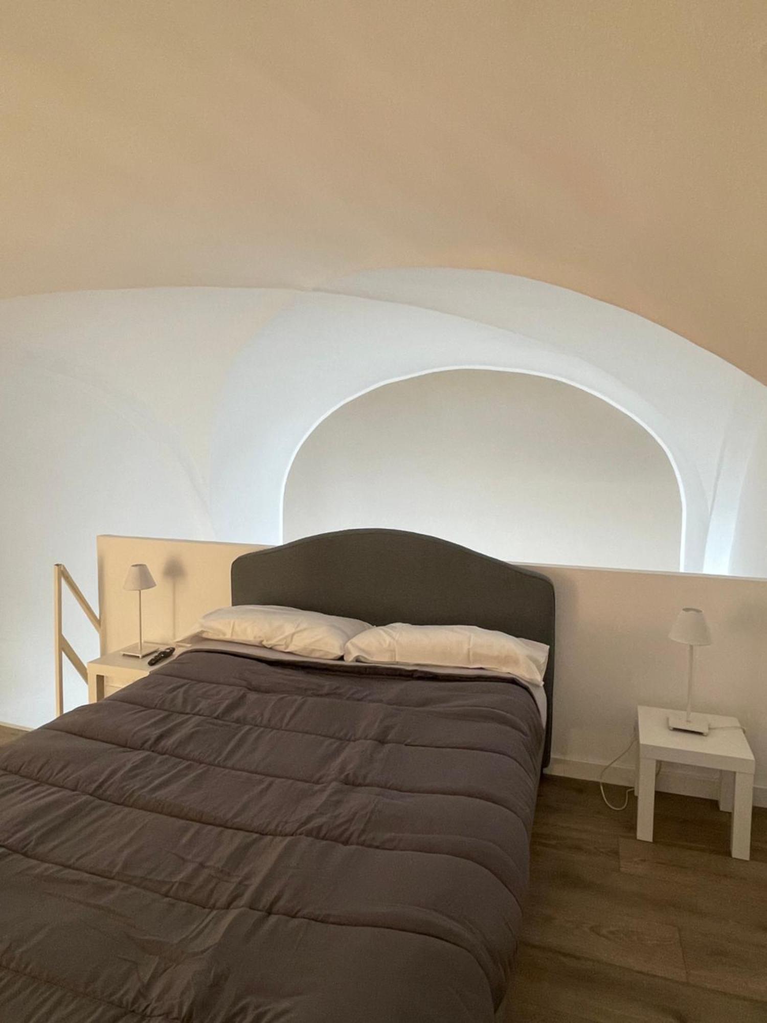 Carmelitani Center Apartment Catania Luaran gambar
