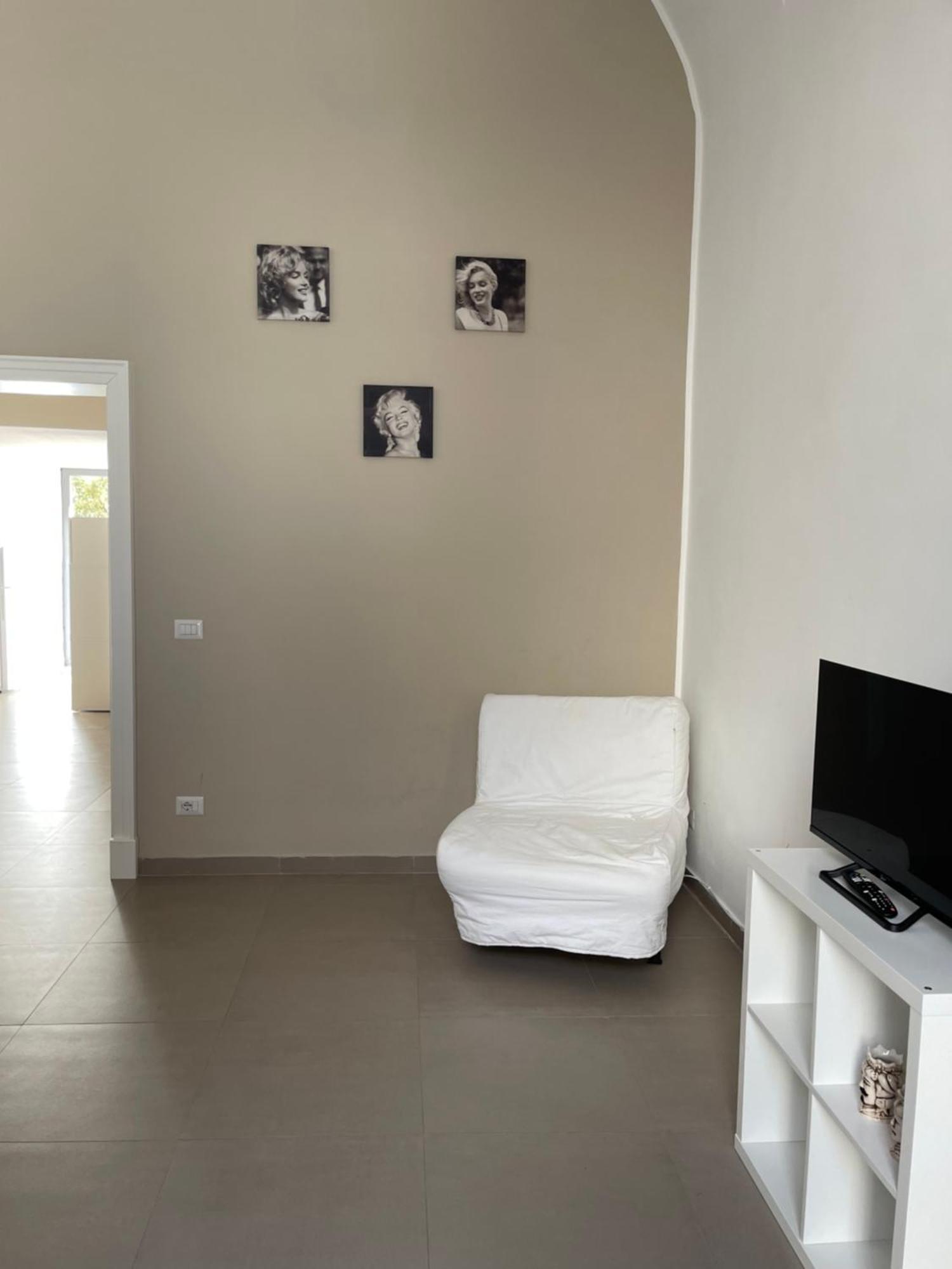 Carmelitani Center Apartment Catania Luaran gambar
